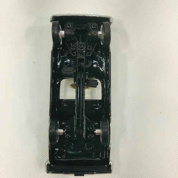 Gearbox Vintage Texaco Sky Chief 1956 Ford Thunderbird Serial #09440 Pedal Car - Picture 10 of 10